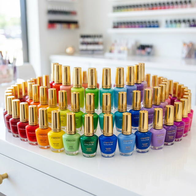 Cuccio Colour Polish