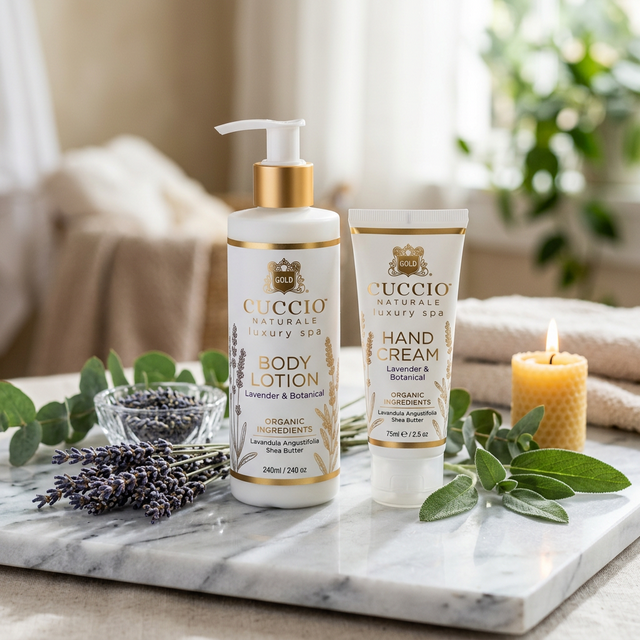 Cuccio Naturale Body Butter